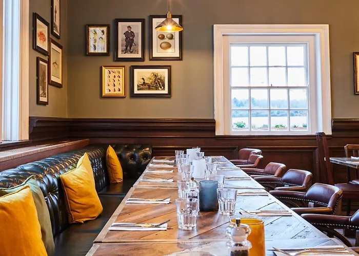 The Wellington Arms - Basingstoke-Reading