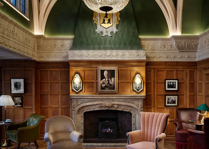 The Randolph Hotel Oxford, A Graduate By Hilton Hotel