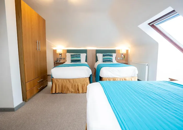 Remont Oxford Hotel