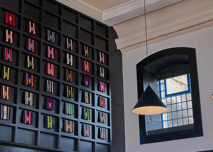 Malmaison Oxford