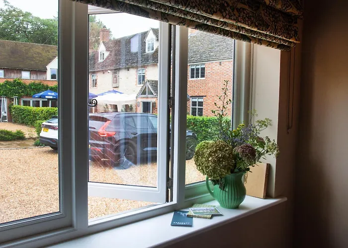The Harcourt Arms