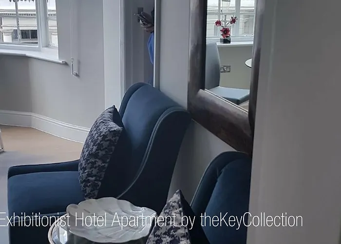 The Exhibitionist Hotel